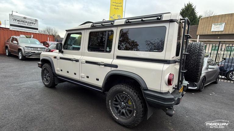 2024 INEOS Grenadier 3.0P Fieldmaster Edition Station Wagon Auto 4WD Euro 6 (s/s) 6dr MPV Petrol ...