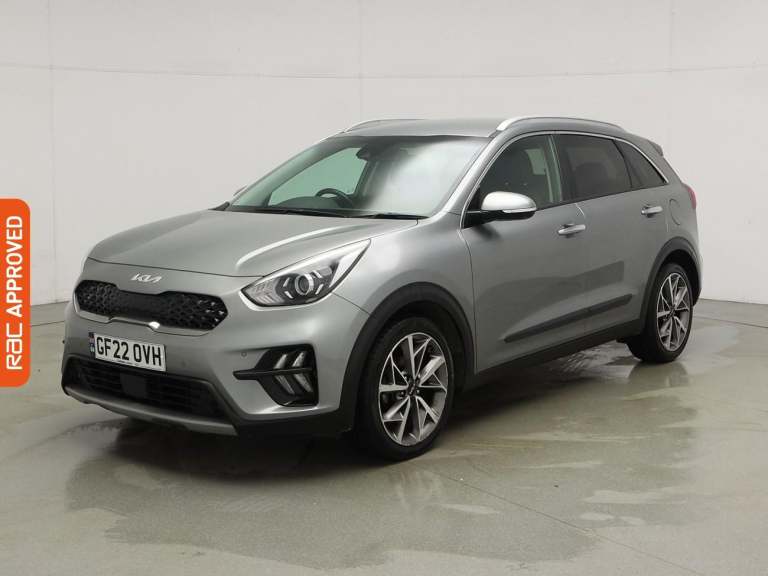 2022 Kia Niro 1.6 GDi Hybrid 3 5dr DCT ESTATE PETROL/ELECTRIC Automatic