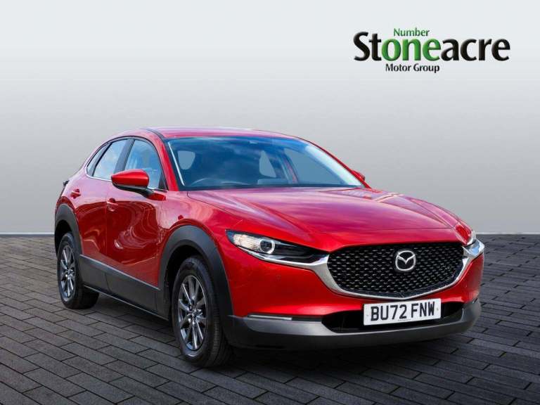2022 Mazda CX-30 2.0 e-SKYACTIV G MHEV SE-L Lux SUV 5dr Petrol Manual Euro 6 (s/s) (122 ps) HATCH...