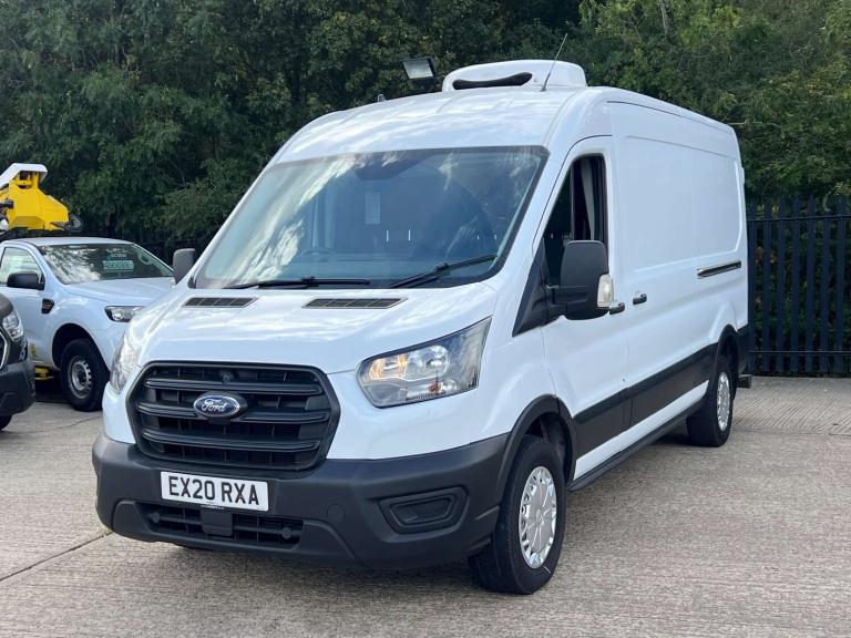 2020 Ford Transit 2.0 350 Ecoblue H2 L3 RWD Fridge Van Temperature Controlled Diesel Manual