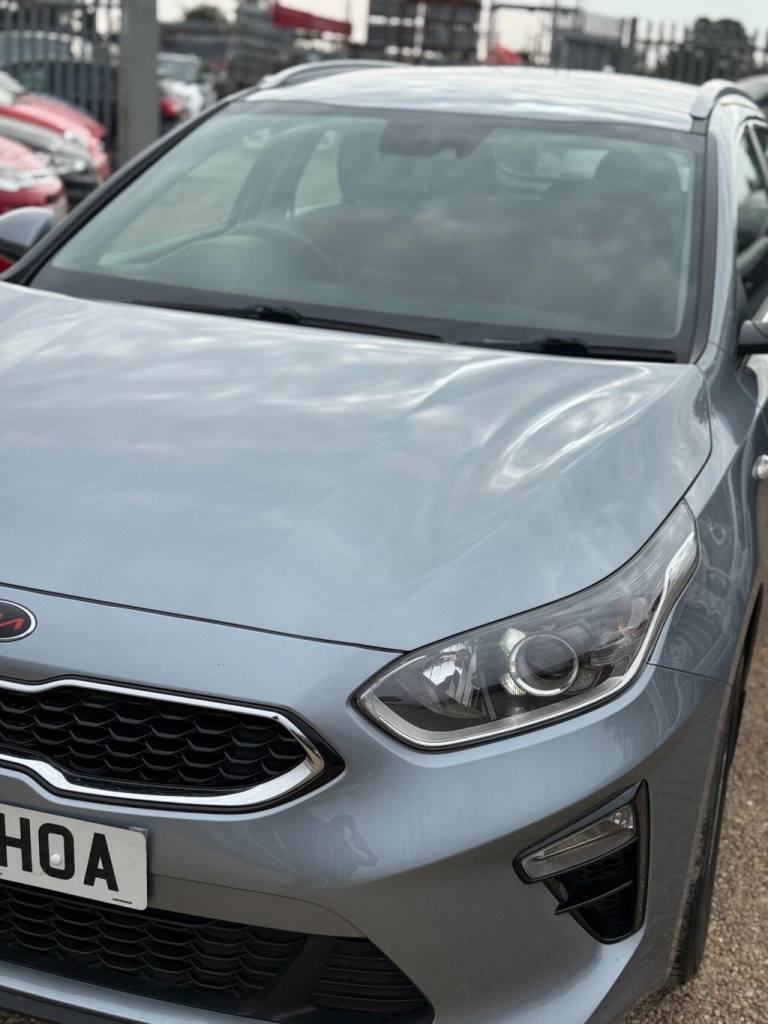 2018 Kia Ceed 1.6 CRDi ECO 2 Sportswagon Euro 6 (s/s) 5dr Estate Diesel Manual