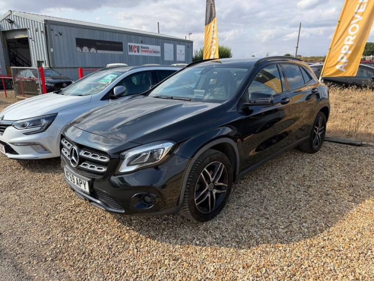 2019 Mercedes-Benz GLA 1.6 GLA180 GPF Urban Edition SUV 5dr Petrol 7G-DCT Euro 6 (s/s) (122 ps) E...