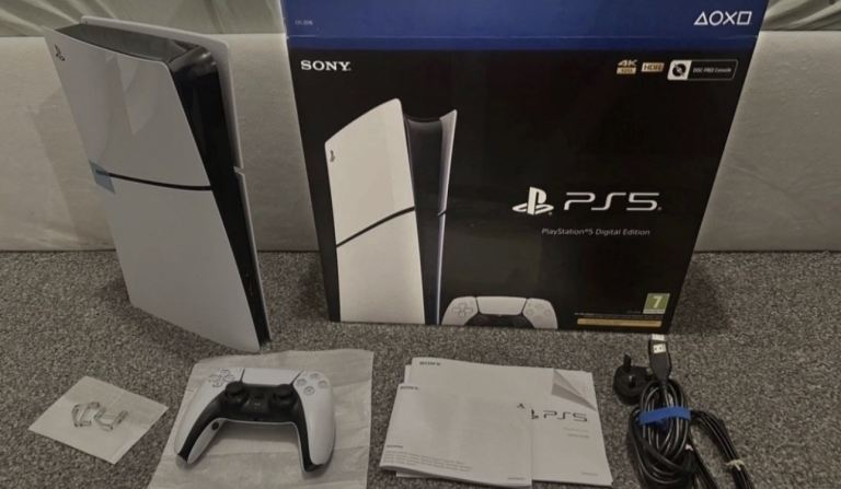 PlayStation 5 PS5
