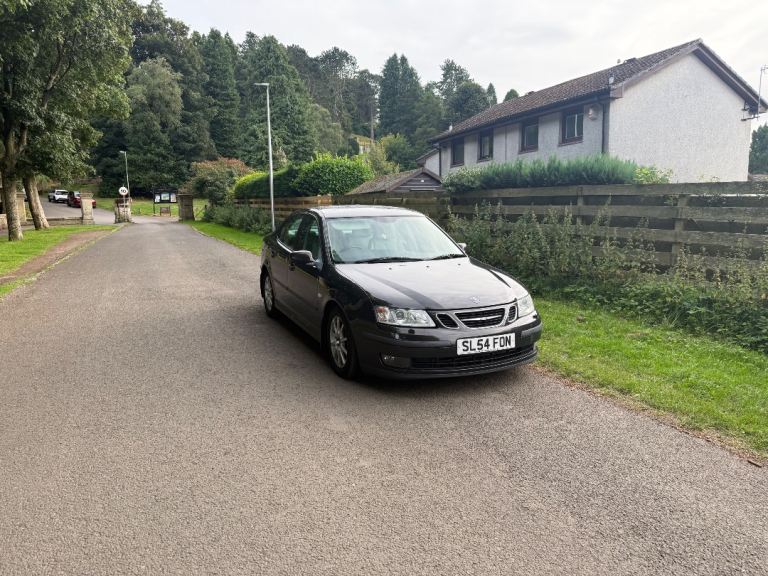 2004 Saab 9-3, Automatic, 12 Months MOT No Advisories, Full Service History