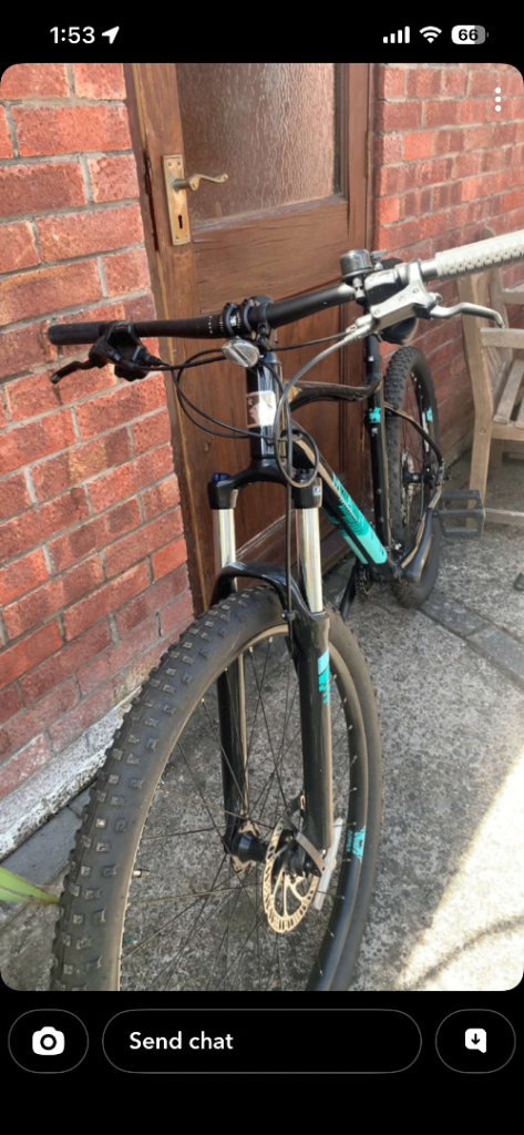 Marin Mountain Bike