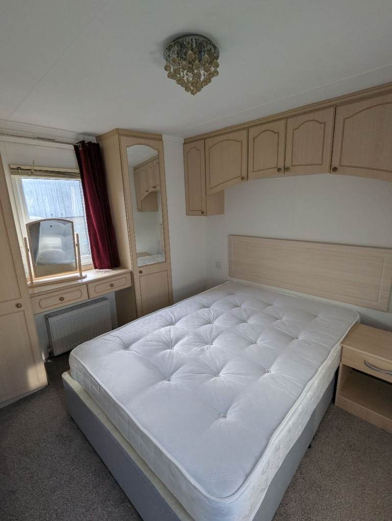 2003 pemberton Monte Carlo caravan