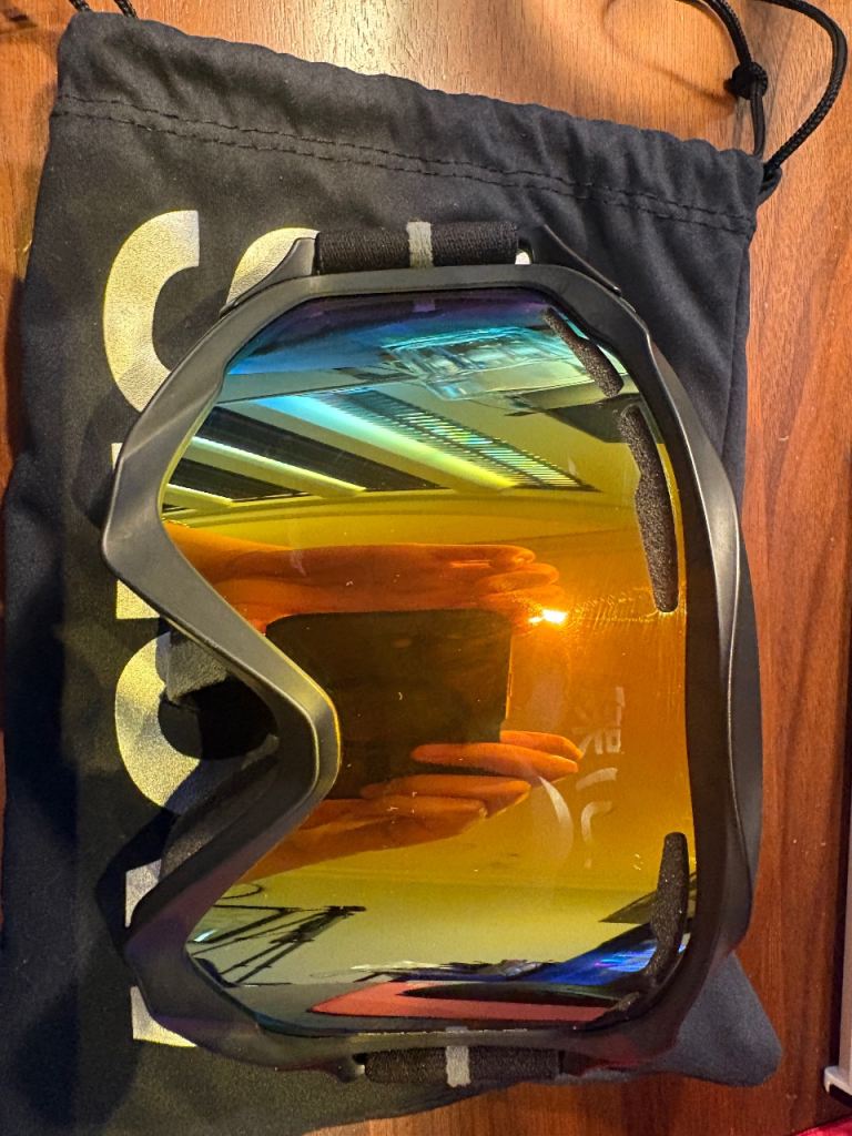 Superdry ski goggles medium