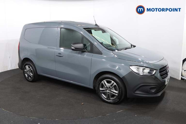 2024 Mercedes-Benz Citan 110CDI Pro Van Auto Panel Van Diesel Automatic