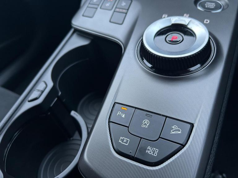 2025 Kia Sportage 1.6T GDi GT-Line 5dr DCT ESTATE PETROL Automatic