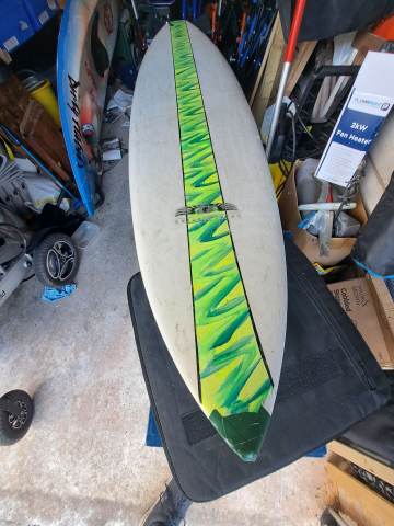 Local motion surfboard , £55.00 for Sale in Ashbourne, Derbyshire