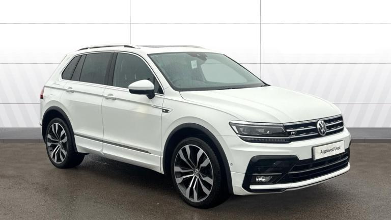 2019 Volkswagen Tiguan 2.0 BiTDi 240 4Motion R-Line Tech 5dr DSG Diesel Estate Estate Diesel Auto...