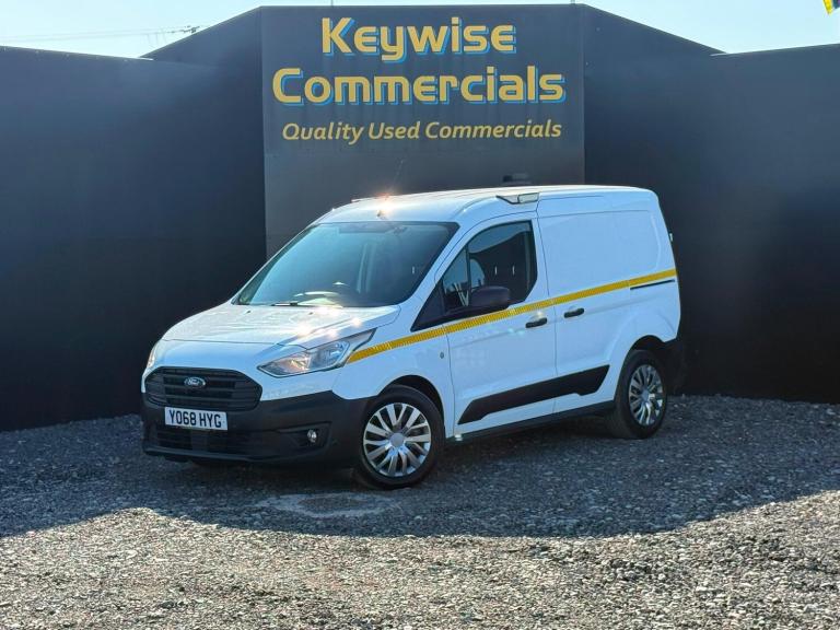 2018 Ford Transit Connect 1.5 220 EcoBlue L1 Euro 6 (s/s) 5dr PANEL VAN Diesel Manual