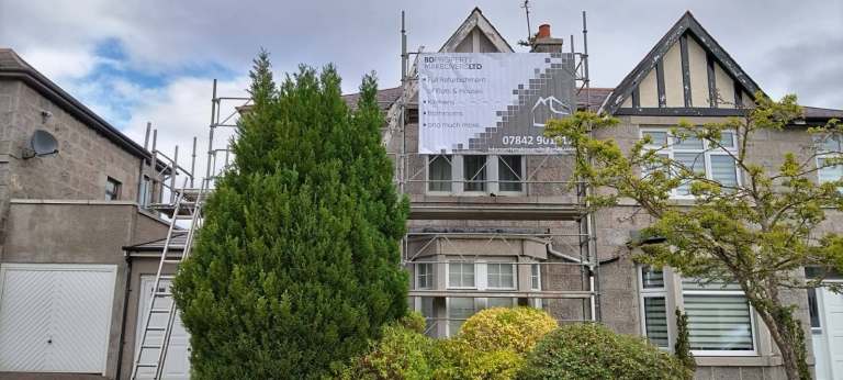 Professional Wooden Window Restoration & Painting – Property Makeovers LTD