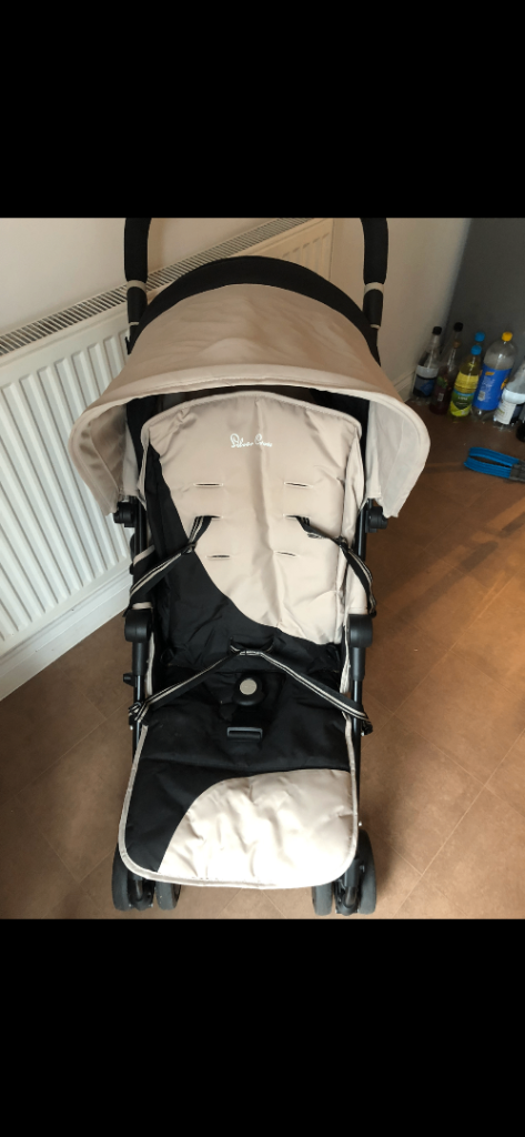 Silver Cross POP 2 Stroller
