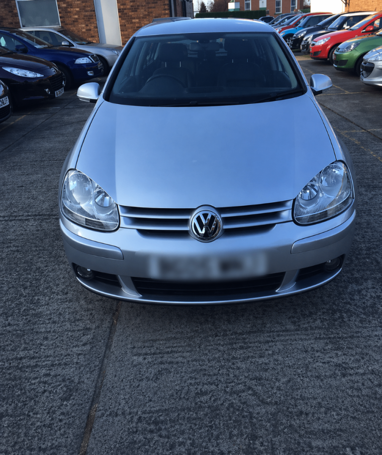 Volkswagen, GOLF, Hatchback, 2005, Manual, 1968 (cc), 5 doors