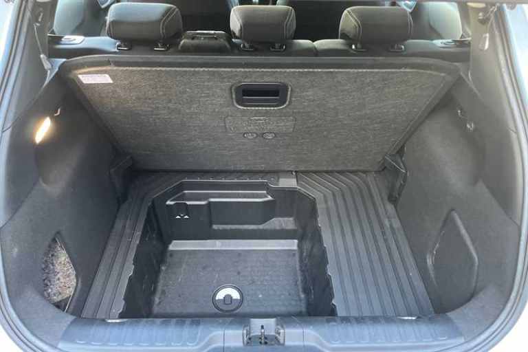 2022 Ford Puma 1.0 EcoBoost Hybrid mHEV Titanium 5dr DCT HATCHBACK PETROL Automatic