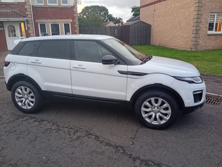 Land Rover, RANGE ROVER EVOQUE, Estate, 2016, Manual, 1999 (cc), 5 doors