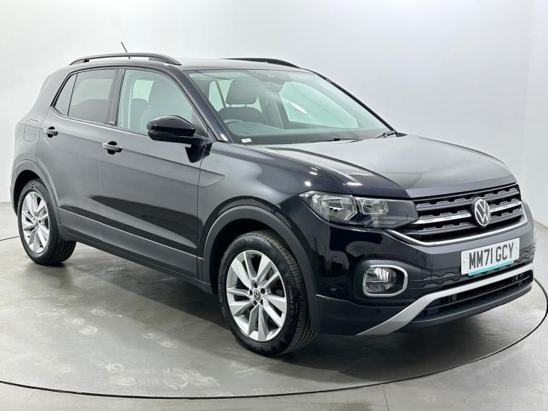 2022 Volkswagen T-Cross 1.0 TSI 110 Active 5dr HATCHBACK PETROL Manual