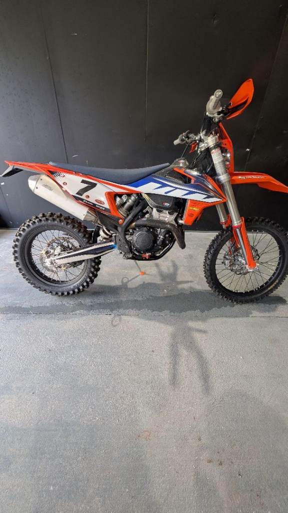 Ktm excf 250