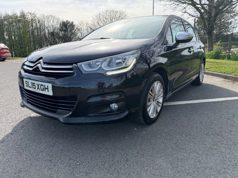 2015 Citroen C4 1.6BlueHDI Flair 5dr 