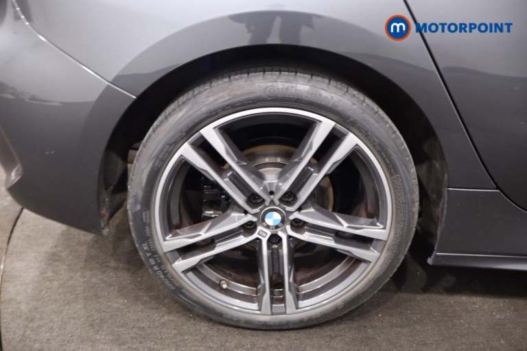 2020 BMW 1 Series 118i M Sport 5dr Step Auto HATCHBACK PETROL Automatic