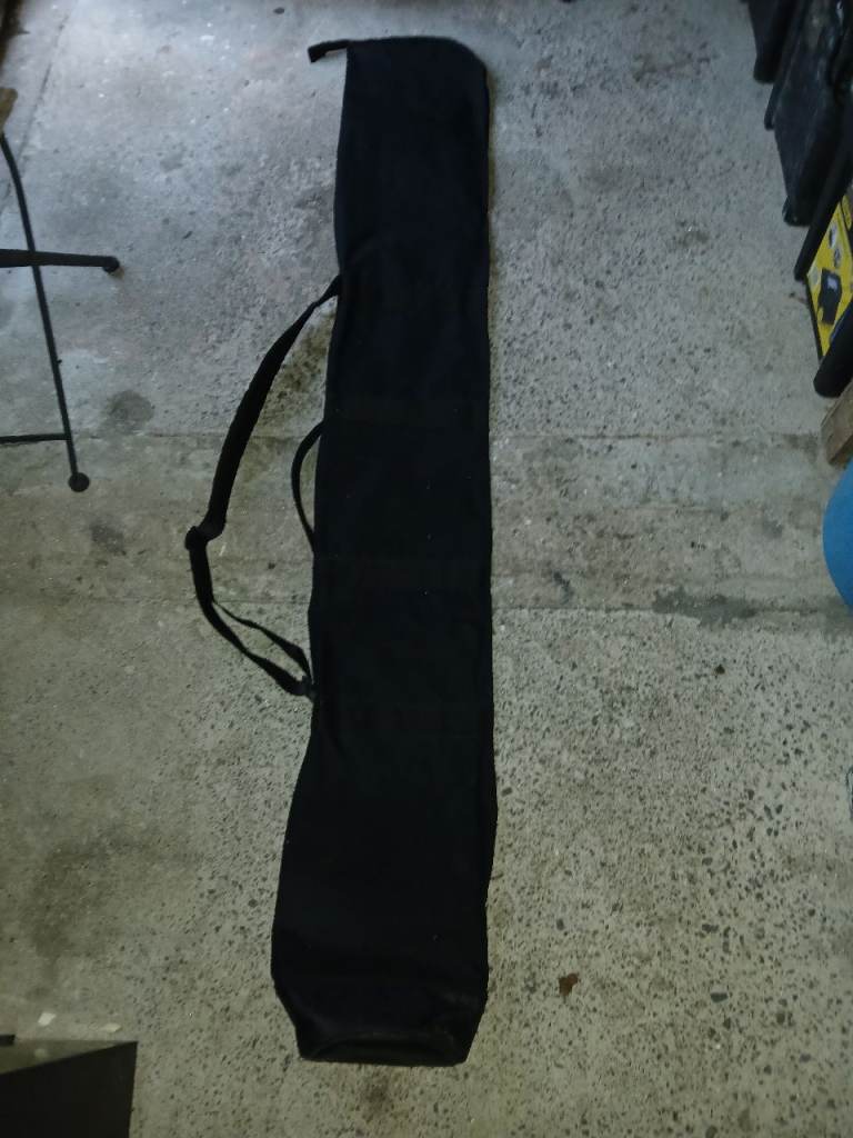 Fishing rod bag
