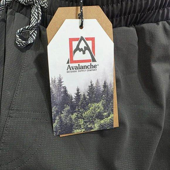 image for Men's Avalanche Woven Stretch Outdoor Trousers Medium New With Tags