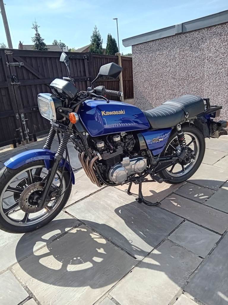 Kawasaki, GT, 1991, 738 (cc)