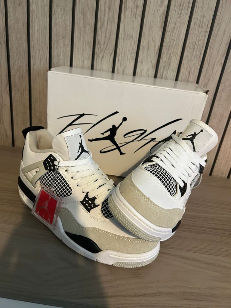 Jordan 4 