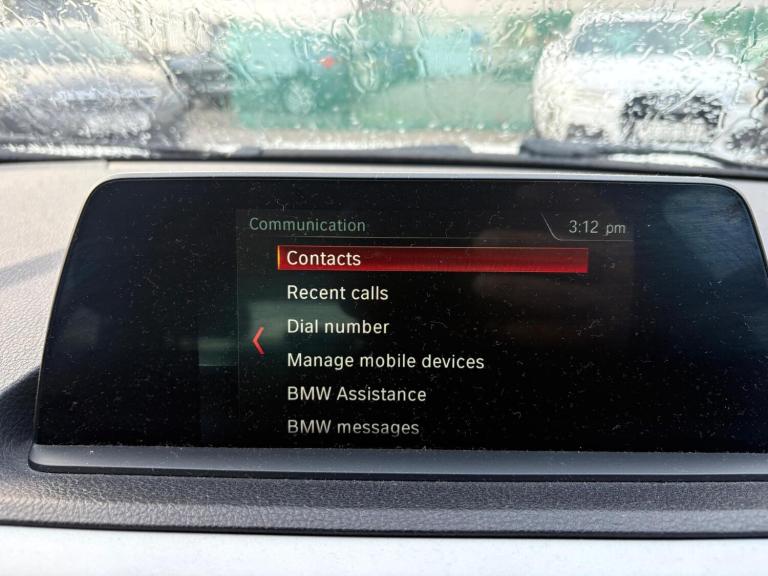 2017 BMW 1 Series 116d SE Business 5dr [Nav/Servotronic] HATCHBACK DIESEL Manual