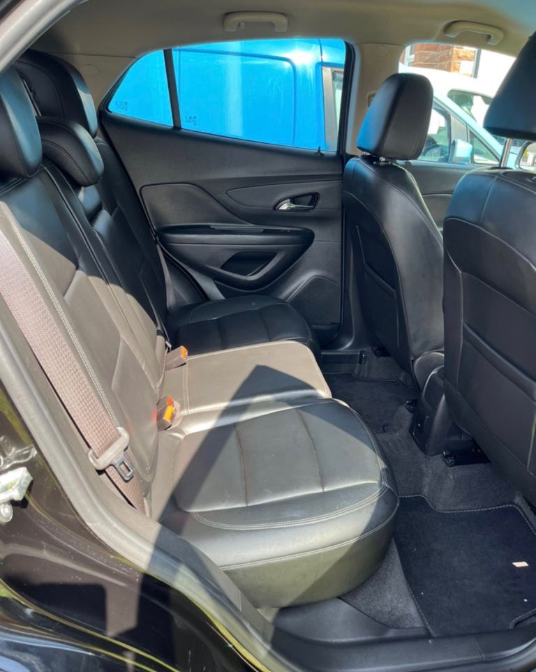 Vauxhall, MOKKA X, Hatchback, 2017, Manual, 1364 (cc), 5 doors