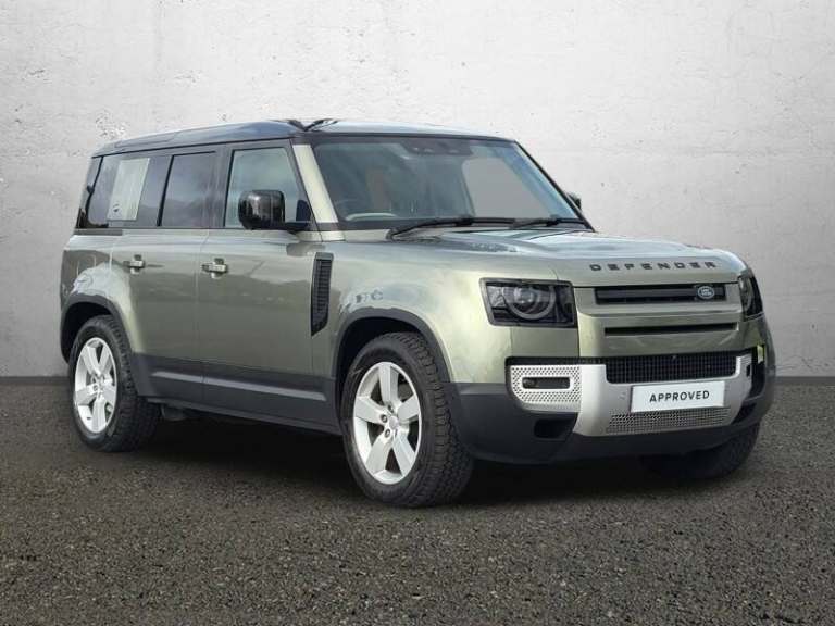 LAND ROVER DEFENDER 2.0 D240 First Edition 110 5dr Auto