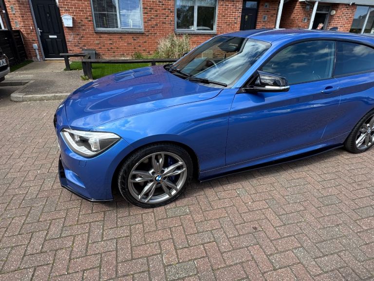 CHEAPEST NON CAT M135i ON THE MARKET 