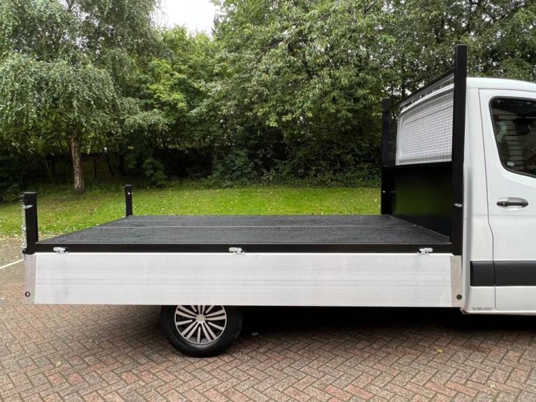 2018 Mercedes-Benz Sprinter 3.5t Chassis Cab CHASSIS CAB DIESEL Automatic