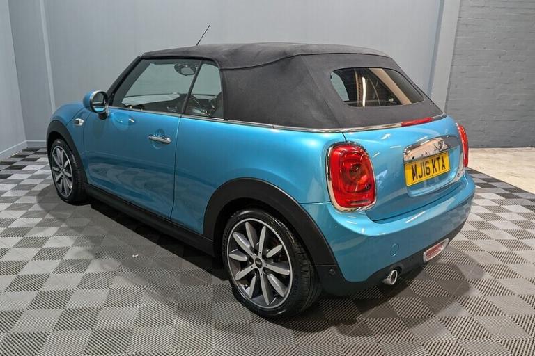 2016 MINI Convertible 1.5 Cooper Convertible 2dr Petrol Manual Euro 6 (s/s) (136 ps) Convertible ...