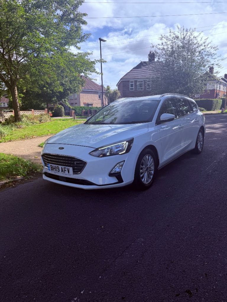 Ford, FOCUS, Estate, 2019, Manual, 1499 (cc), 5 doors