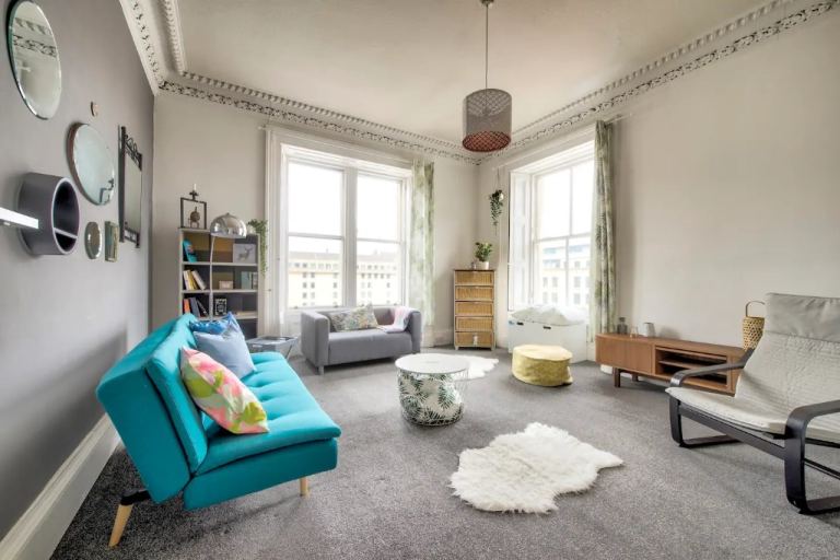 1 bedroom flat in Lothian Road, Central, Edinburgh, EH3 9AW