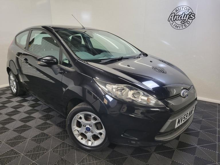 FORD FIESTA 1.3 Style 2009