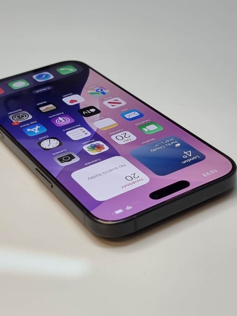 iPhone 16 Pro Max 256GB in perfect condition, Battery 100%, Warranty 