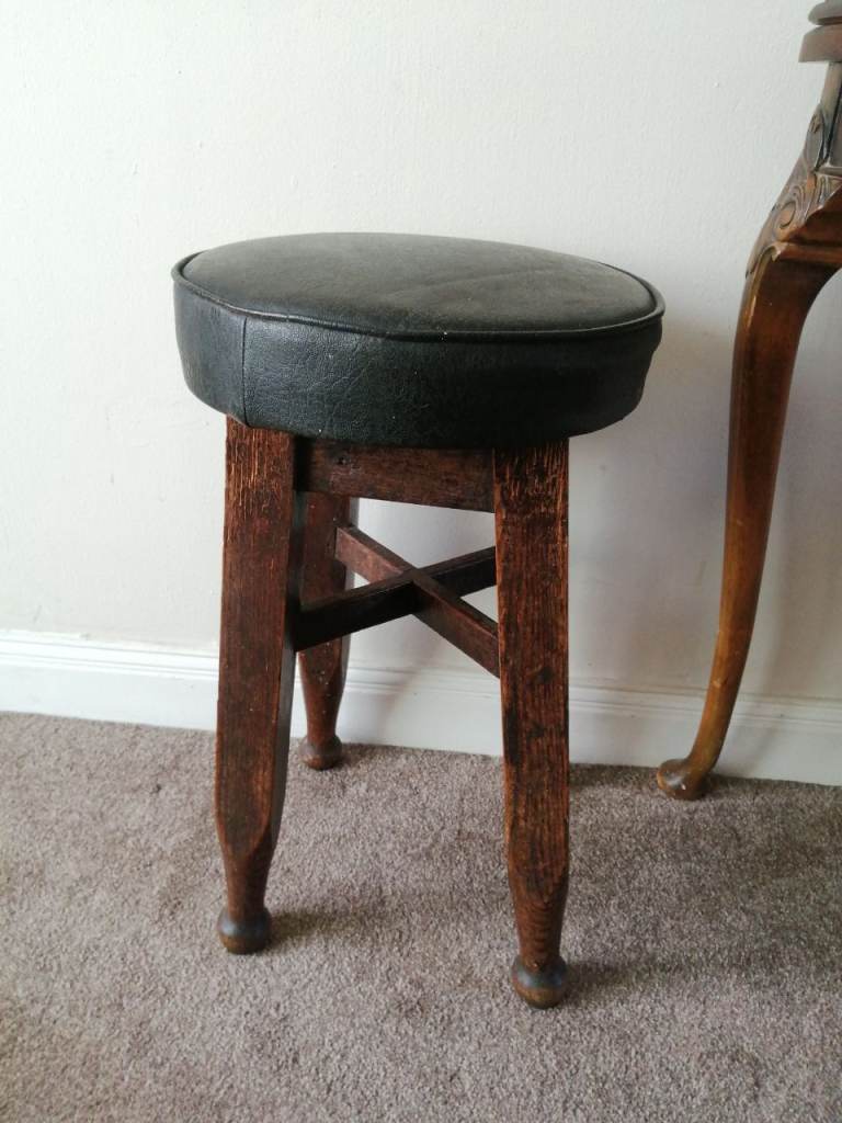 Pub stool late victorian 