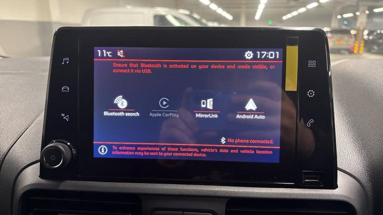 2023 Citroen Berlingo 1.5 BlueHDi 1000 Enterprise Edition M SWB Euro 6 (s/s) 5dr Panel Van Diesel...