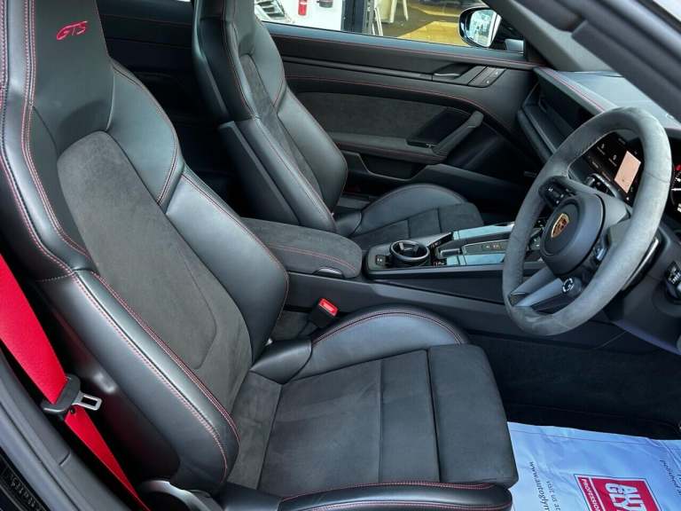 2024 Porsche 911 GTS 2dr PDK COUPE PETROL Automatic