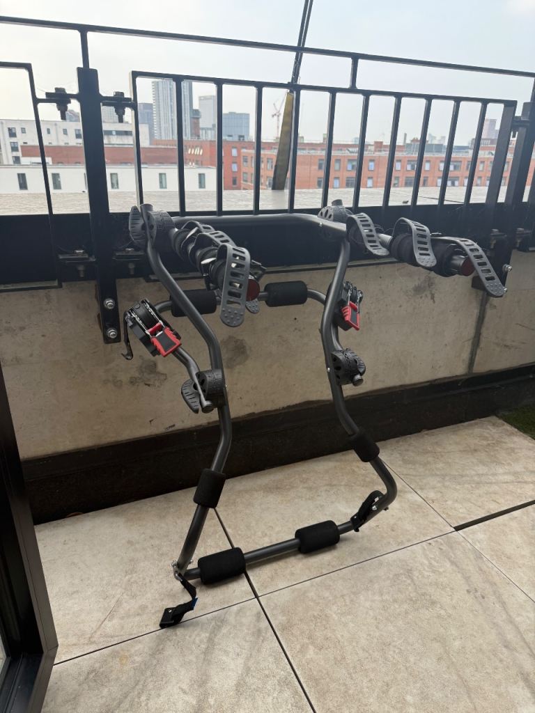 Rear Low Mount Bike Carrier