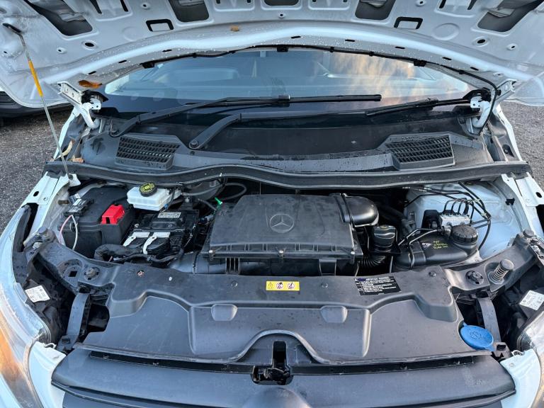 2021 Mercedes-Benz Vito 110CDI Progressive Van, Euro 6, No VAT PANEL VAN Diesel Manual