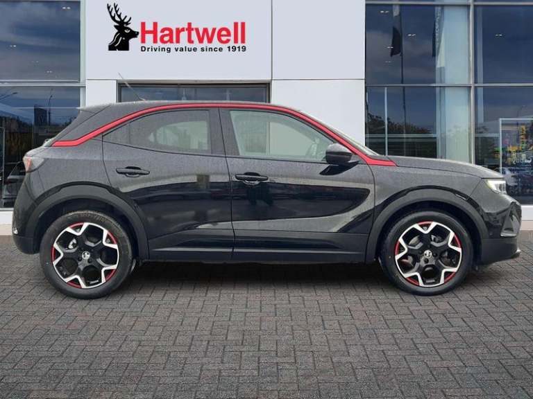 2022 Vauxhall Mokka 1.2 Turbo SRi Premium SUV 5dr Petrol Manual Euro 6 (s/s) (100 ps) Manual SUV ...