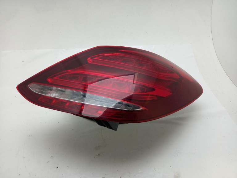 Mercedes C Class Tail Light Rear Lamp O/S 2014-2021 4 Door Saloon Rh A2059061457