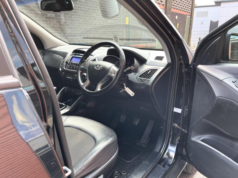 HYUNDAI IX35 1.7 CRDi GO! 2014