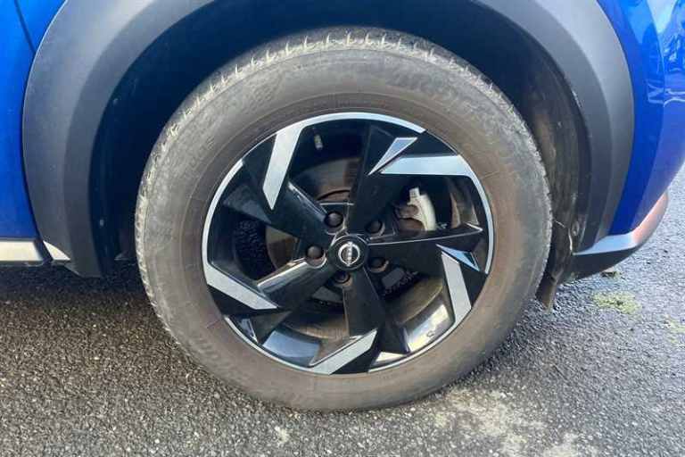2023 Nissan Juke 1.0 DiG-T 114 N-Connecta 5dr DCT HATCHBACK PETROL Automatic