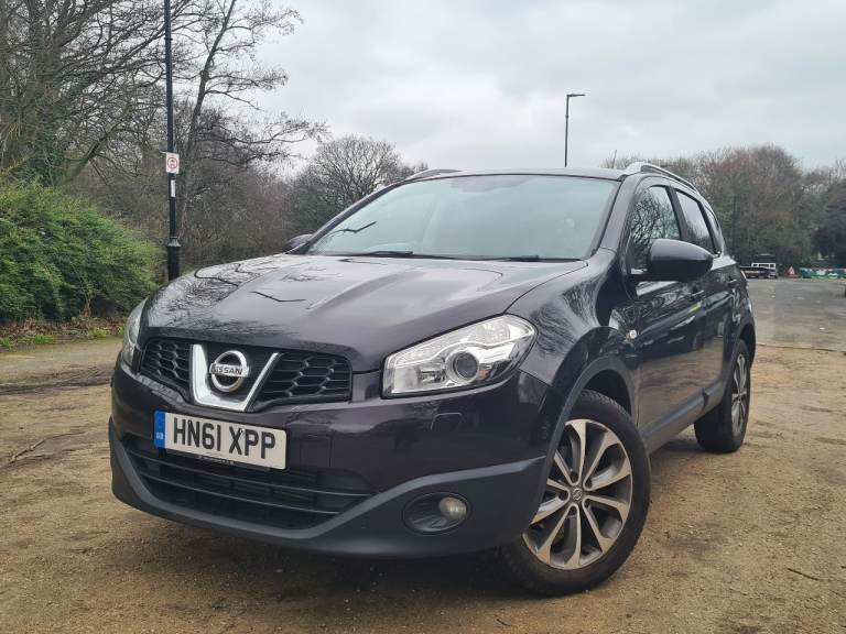 Nissan, QASHQAI, Hatchback, 2011, Manual, 1461 (cc), 5 doors