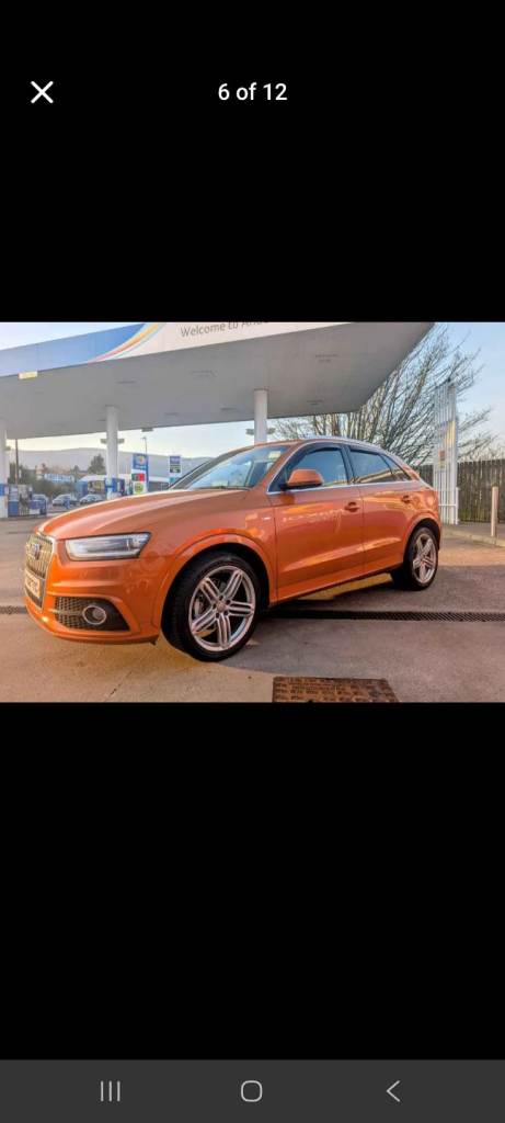 Audi, Q3, Estate, 2013, Manual, 1968 (cc), 5 doors
